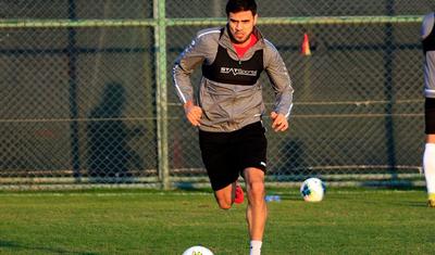 Milan “Sumqayıt”a 15 dəqiqə baxıb getdi -