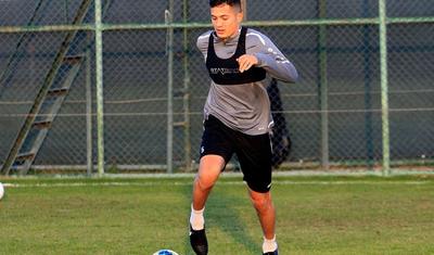 Milan “Sumqayıt”a 15 dəqiqə baxıb getdi -
