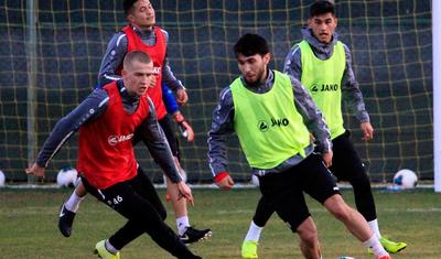 Milan “Sumqayıt”a 15 dəqiqə baxıb getdi -