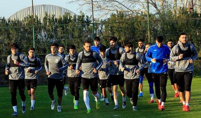 Milan “Sumqayıt”a 15 dəqiqə baxıb getdi -