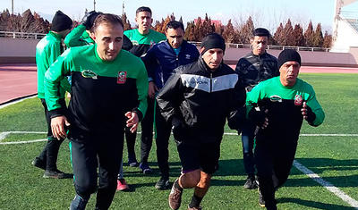 Hakimlərimiz Naxçıvanda -