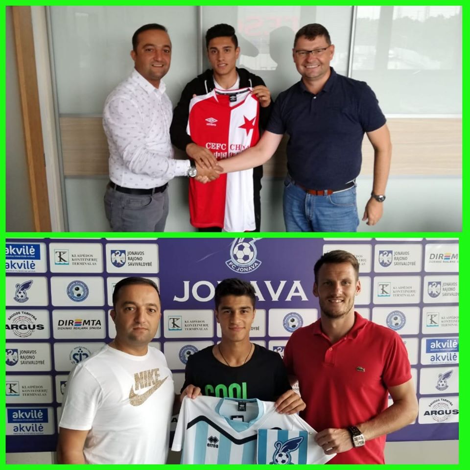 Azərbaycanlı futbolçular 5 ölkənin klubuna təklif olundu