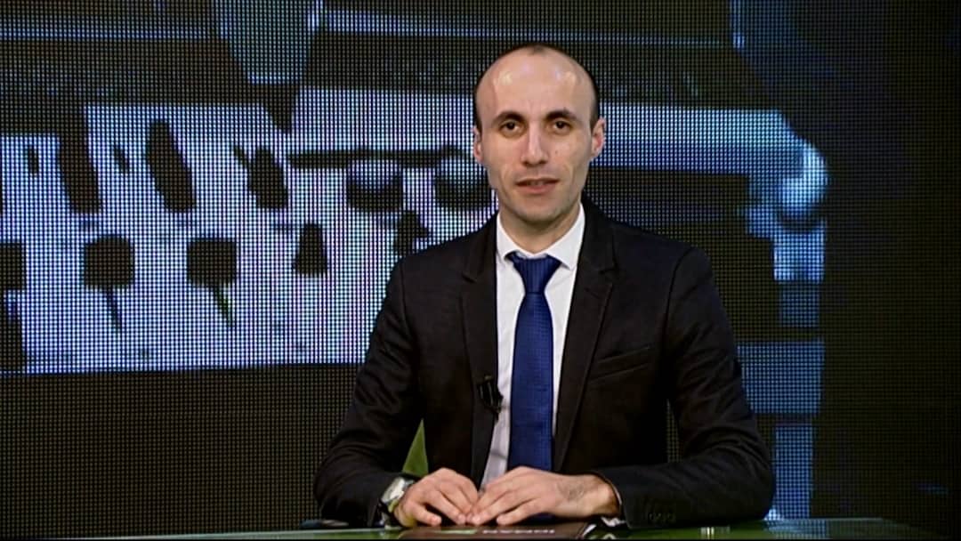 Sportinfo.az-ın Essyen xəbəri İdman TV-nin efirində - VİDEO