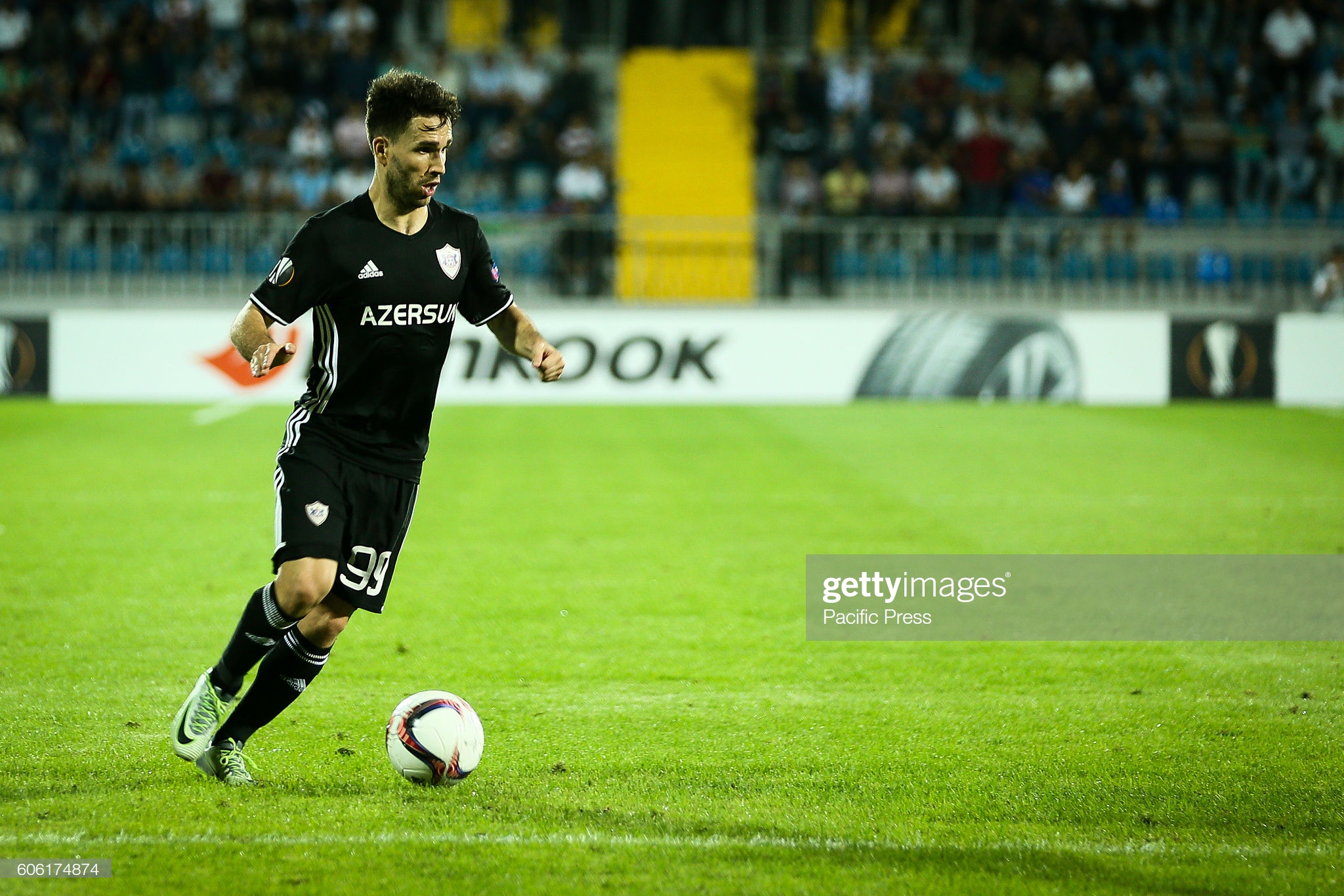 Dani Kintana "Qarabağ"dan gedir -