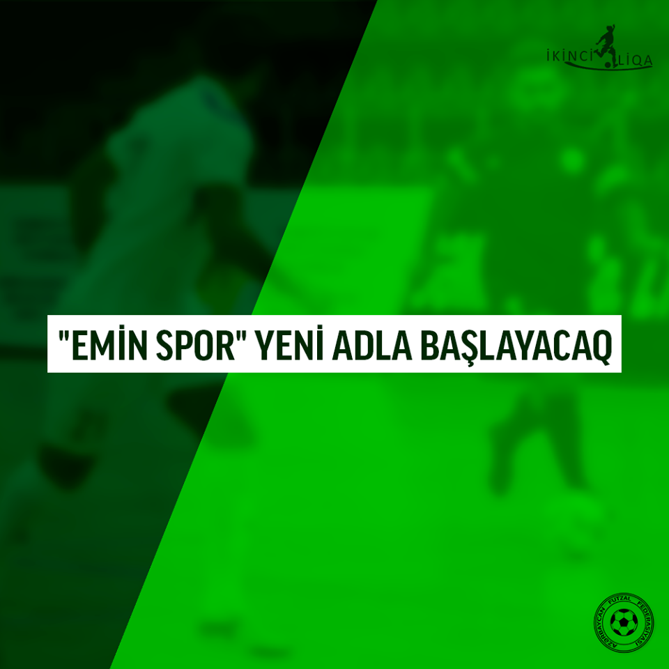 Azərbaycanda klubun adını dəyişib "Yurd" qoydular