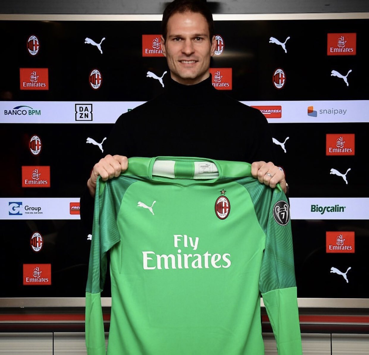 Asmir Beqoviç sabah "Milan"da debüt edəcək