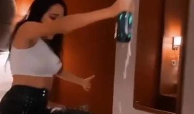 "Siti"nin futbolçuları oteldə 22 italyan modellə... -