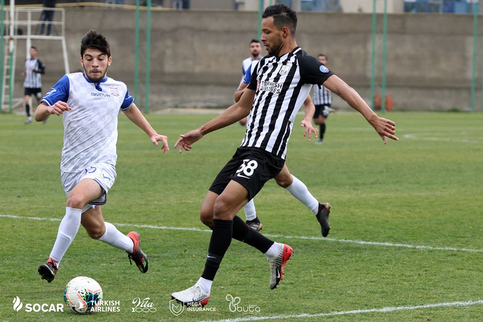 "Neftçi" ilə bağlı suala cavab verməyəcəm" - DARİO FREDERİKO