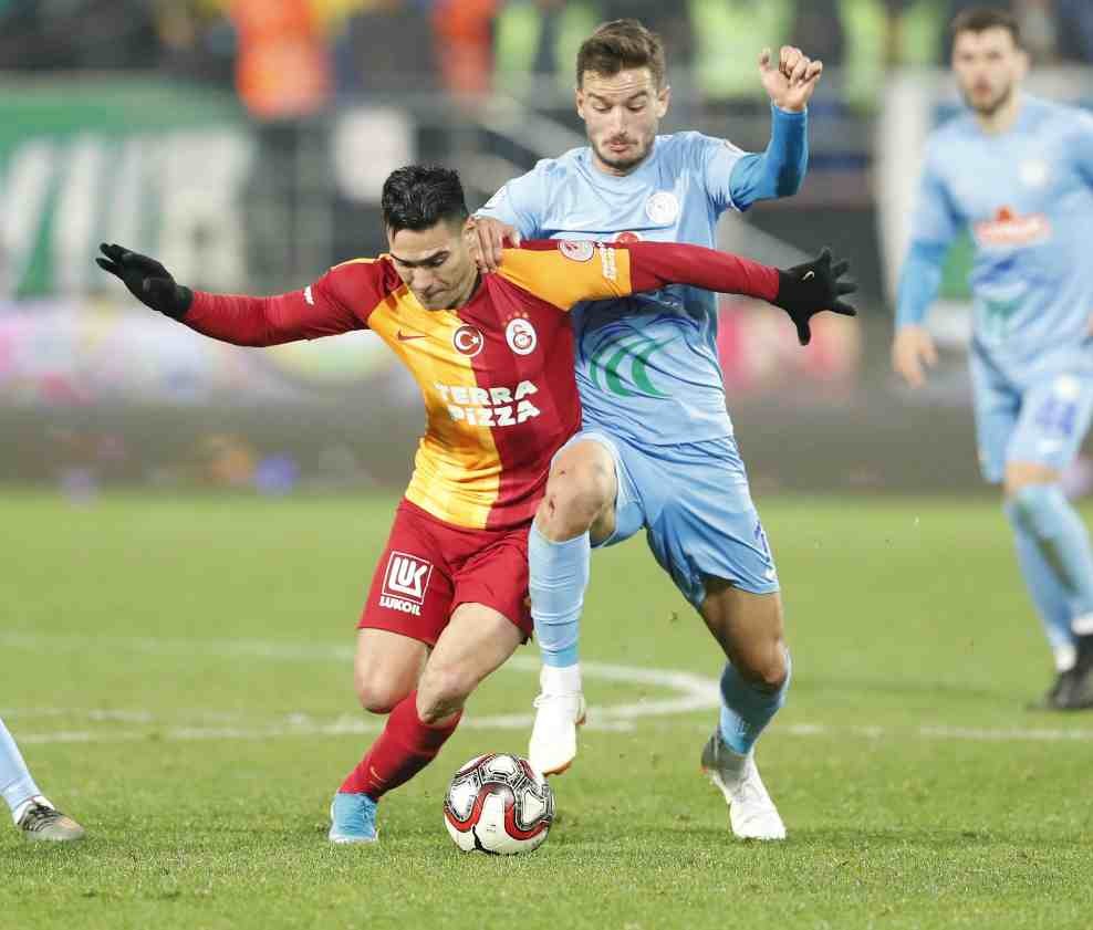 "Qalatasaray"dan qalmaqallı və VAR-lı heç-heçə - VİDEO