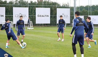 “Qarabağ”dan tək... -