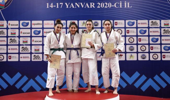 Federasiya ölkə birinciliyində yenilik etdi