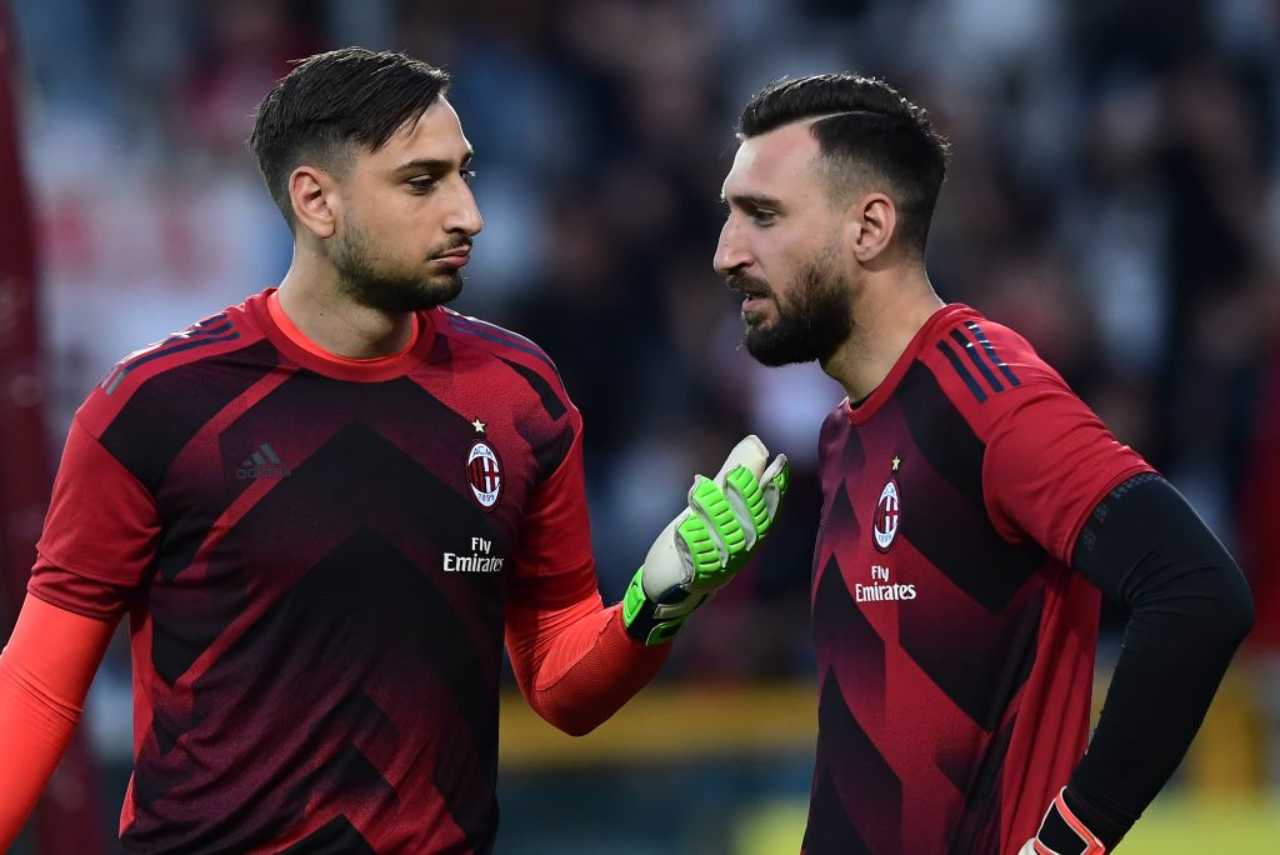 PSJ-nin Donnarumma sevgisi