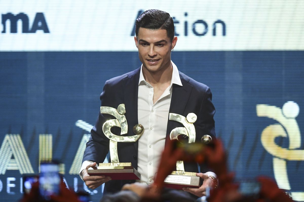 Ronaldo hamını qabaqladı