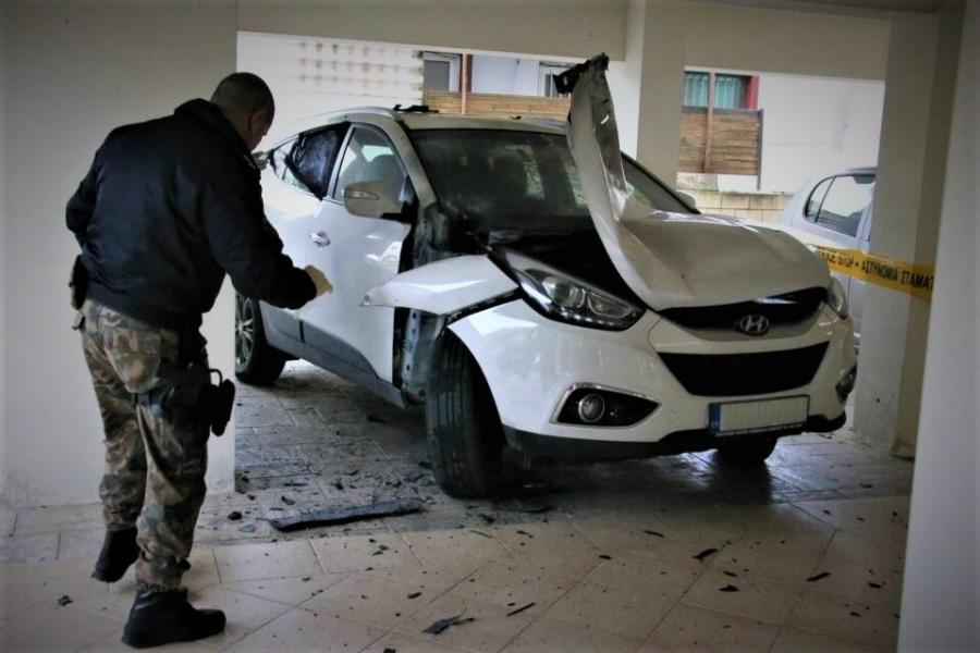 Hakimin avtomobilinə bomba qoyuldu, çempionat dayandırıldı