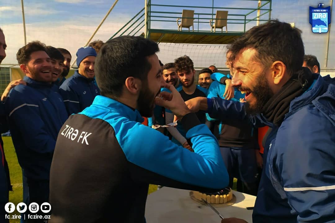 "Zirə"dən sürpriz - FOTOLAR