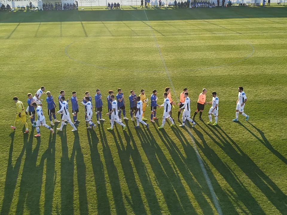 "Qarabağ" - "Akademika Klinçeni" - CANLI YAYIM