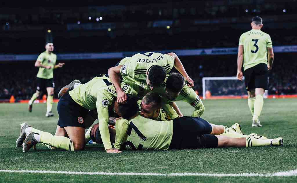 "Arsenal" Londonda qələbəni əldən verdi - VİDEO