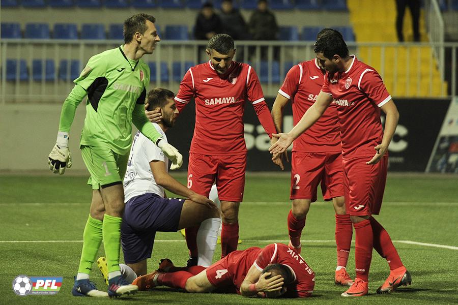 UEFA Azərbaycan futboluna PİS QİYMƏT VERDİ