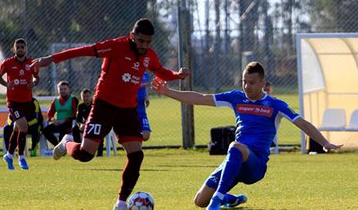 Rednikin yolu yenidən Azərbaycan klubu ilə kəsişdi -