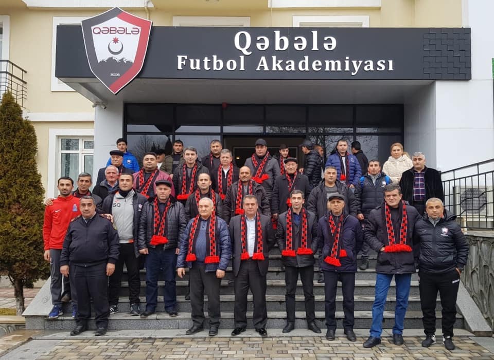 "Qəbələ"də təkbətək görüş