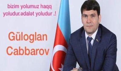 "Güloğlan Cabbarovun kifayət qədər hörməti var" -