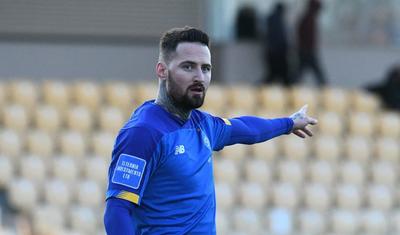 “Neftçi” baş məşqçisini qovandan sonra -