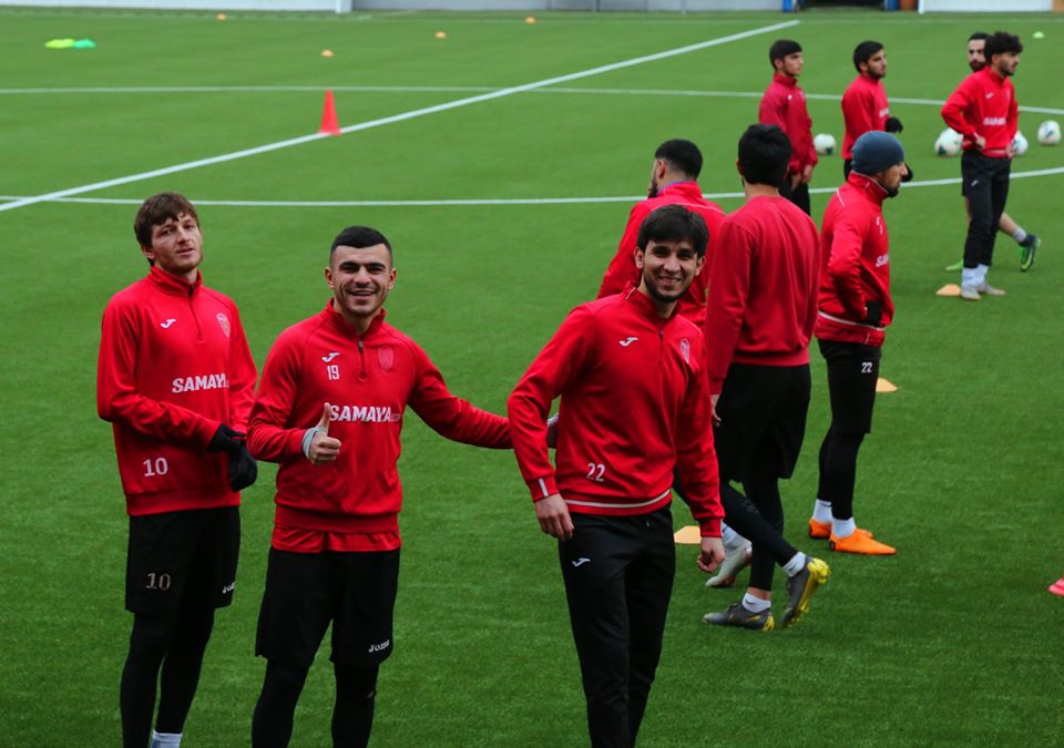 "Az pul təklif etsəydilər də, "Kayserispor"a gedərdim" - ƏFRAN