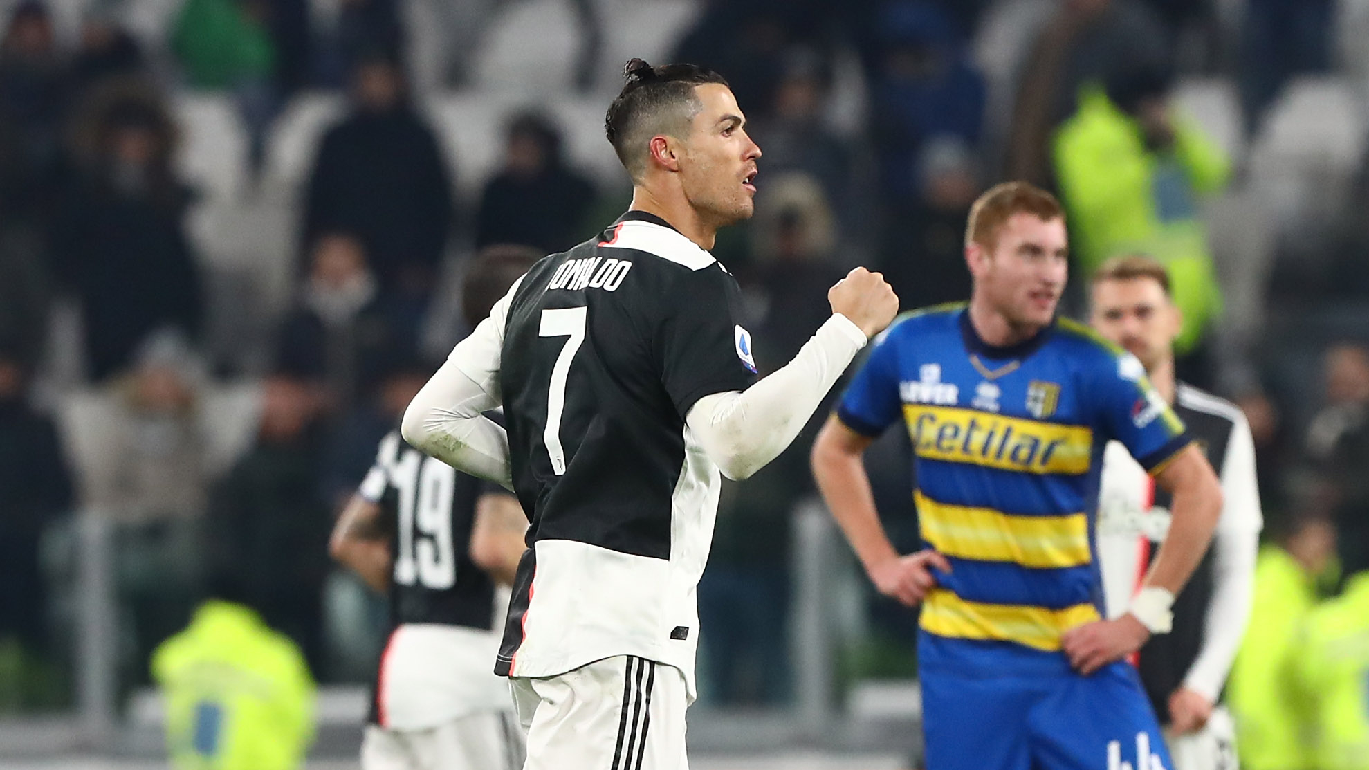 Dünyada yalnız Ronaldo