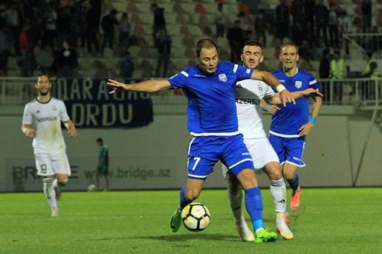 "Əhmədov özünü yaxşı aparmadı, cavabını verdim"