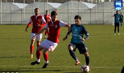 Serblər də "Zirə"ni gördü və tanıdı -