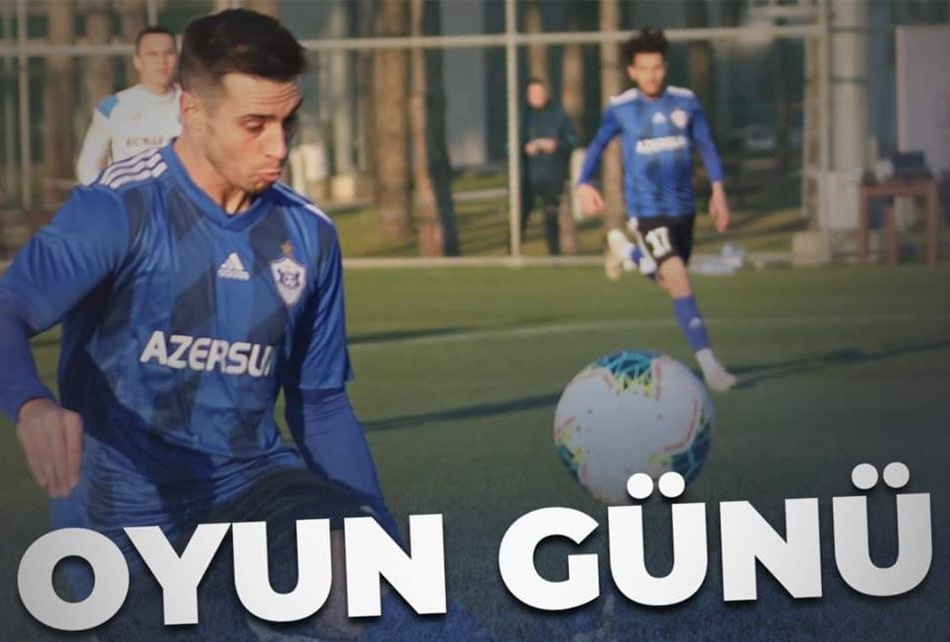 "Qarabağ" "Jetısu"ya qarşı - CANLI YAYIM