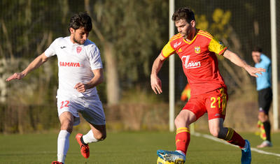 "Keşlə"nin futbolçusunu elə hala saldılar ki... –