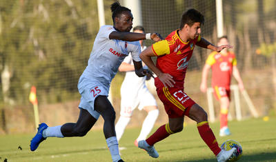 "Keşlə"nin futbolçusunu elə hala saldılar ki... –