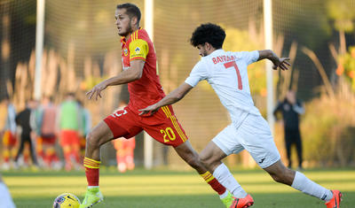 "Keşlə"nin futbolçusunu elə hala saldılar ki... –