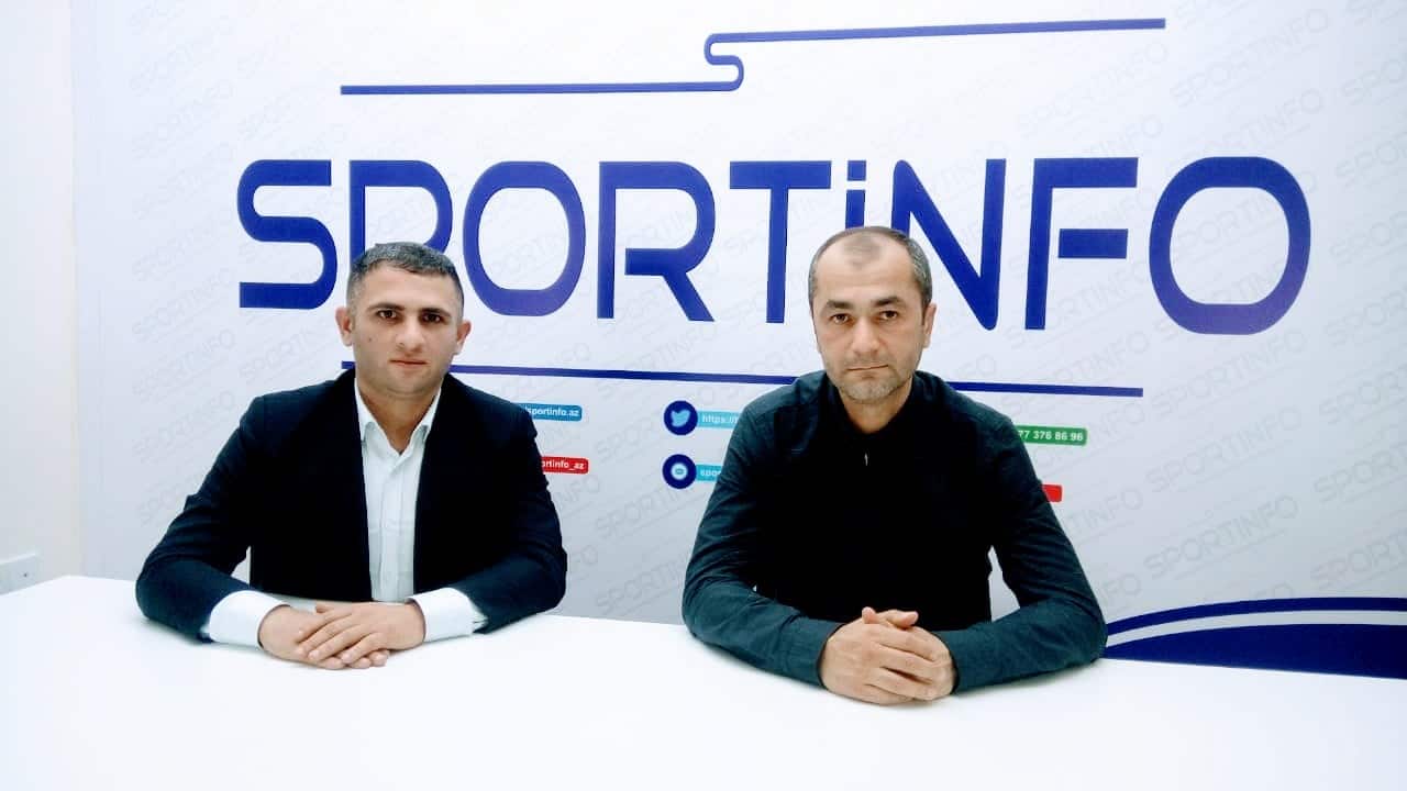 "Sportinfo"TV: Qurbanov "Neftçi", istefa və oyun "alver"i haqda nə dedi? VİDEO