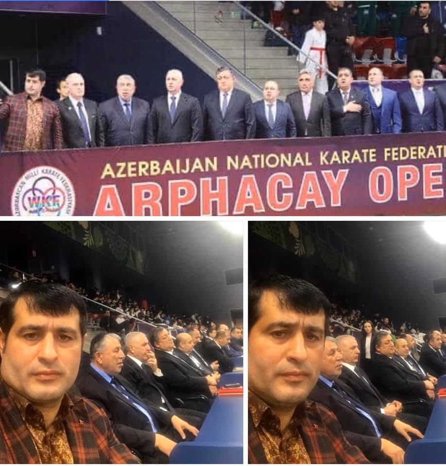 Tanınmış idmançı Cabbarova dəstək verdi: