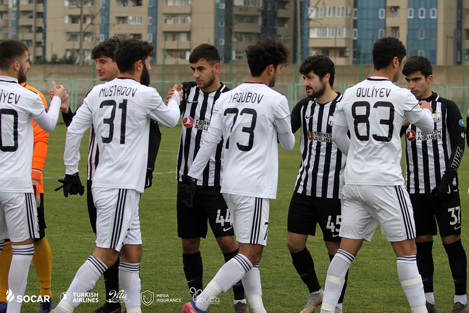 "Neftçi" "Qarabağ"la "sülh" bağladı