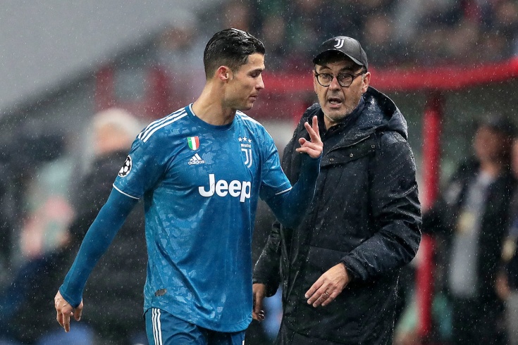 Ronaldonun istədiyi transferə Sarri yox dedi