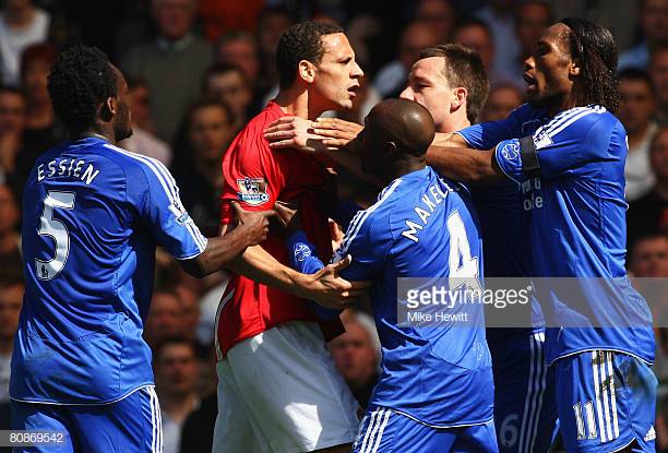 Rio Ferdinand "Səbail"in ulduzu haqda -