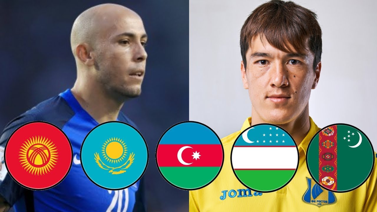 Millimizin 3 üzvü türk dünyasının ən yaxşı 11 futbolçusu arasında - VİDEO