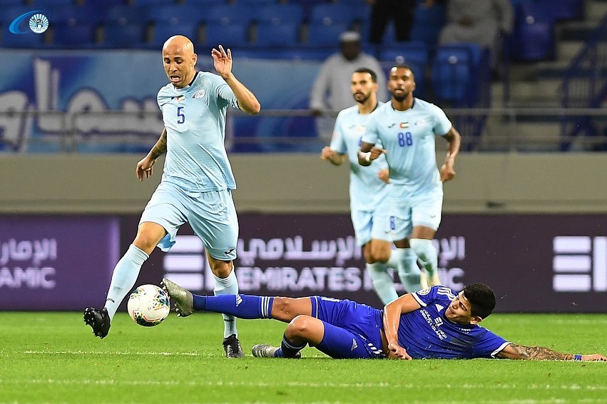 Riçard Almeyda "Qarabağ"da - Rəsmi