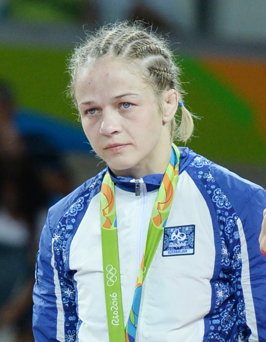 TOKİO-2020: Mariya Stadnik uduzdu