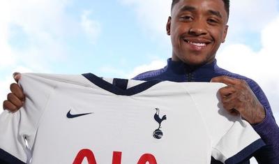 "Tottenhem" 2 futbolçunu birdən aldı -