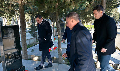 Britaniya Kraliçasının mükafatlandırdığı, Ştuxlikinsə vecə almadığı Tofiq Bəhramov...