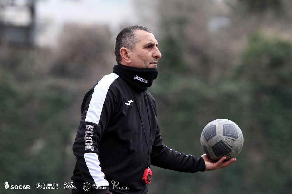 "Kamran Ağayevlə Araz Abdullayev mənim şah əsərimdir"