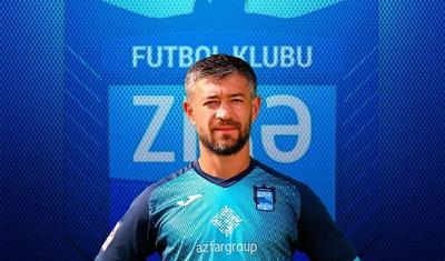 "Zirə" daha bir futbolçu ilə yollarını ayırdı -