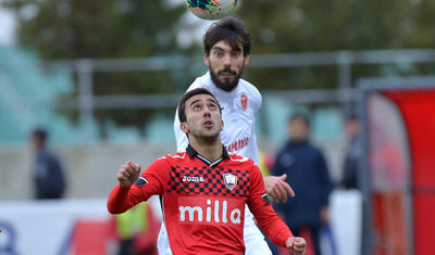Gözünü ağ atlı oğlanın gəlişinə dikən "Qəbələ"dən