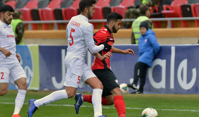 Gözünü ağ atlı oğlanın gəlişinə dikən "Qəbələ"dən