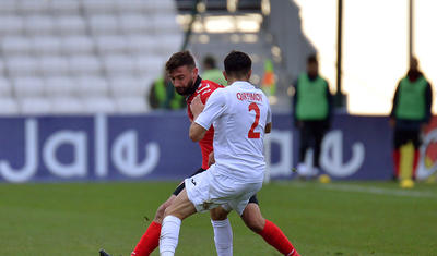 Gözünü ağ atlı oğlanın gəlişinə dikən "Qəbələ"dən
