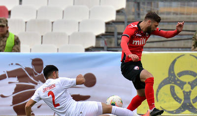 Gözünü ağ atlı oğlanın gəlişinə dikən "Qəbələ"dən
